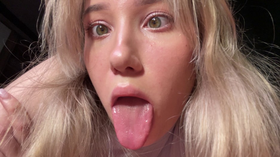 Babyheavanian - My cute ahegao face 2 0 -Handpicked Jerk-Off Instruction
